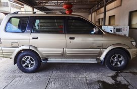 2002 ISUZU CROSSWIND  