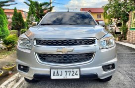 Chevrolet Trailblazer 2014