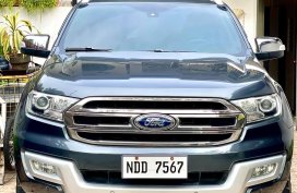 Ford Everest Titanium 2016