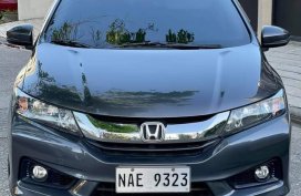 Honda City 2017