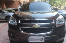 2016 Chevrolet Trailblazer 2.8L 4x2 A/T