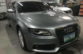 2011 AUDI A4 2.0 TDI