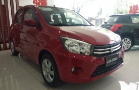 2021 Suzuki Celerio- CVT-1.0L ₱628,000