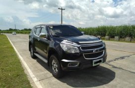 2013 Chevrolet Trailblazer LT