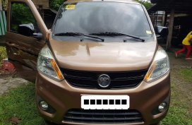 2017 Foton Gratour Mini Van 1.5L Gasoline