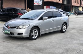 Honda Civic FD 1.8S 2007 AT