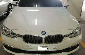 BMW 318D luxury limousine limited edition 