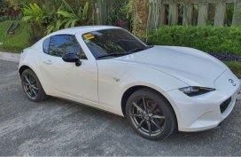 2017 Mazda Mx-5 RF