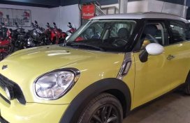 2012 Mini Cooper Countryman S