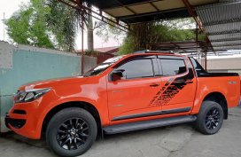 2020 CHEVROLET HIGH COUNTRY STORM COLORADO 4X4 2.8L