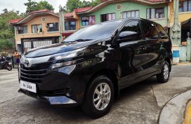 TOYOTA AVANZA E 2020 Automatic