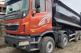 Used Dump Truck  Korea Surplus