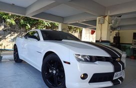 Chevrolet camaro RS (2015) A/T