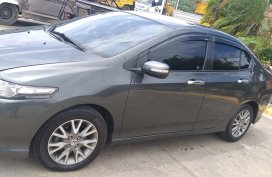 Honda City 1.5E Paddle Shitf 2011 mdl 