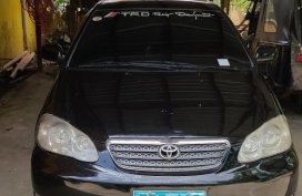 2006 Corolla Altis 1.6 manual