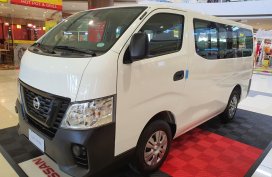 2021 Nissan Urvan Lowest Monthly