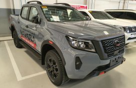 2021 New Nissan NAVARA PRO 4X
