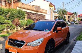 Subaru XV 2015 A/T AWD 2.0i CVT
