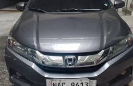 HONDA CITY 2017