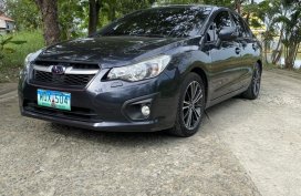 2013 Subaru Impreza 2.0i