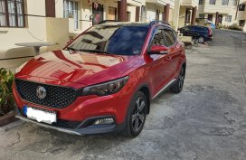 MG ZS Alpha
