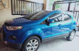 FORD ECOSPORT 2015 AUTOMATIC