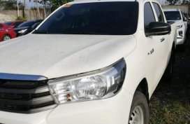 2019 TOYOTA HILUX E , Manual 4x4
