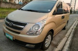 HYUNDAI STAREX VGT 2010