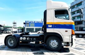 HINO (700 SERIES) TRACTOR HEAD