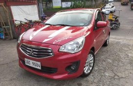 2018 (2019 acquired) Model Mitsubshi Mirage G4 Automatic