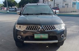 MITSUBISHI MONTERO 2012 GLS-V A/T