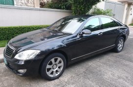 Mercedes-Benz S-class (W221) 2007