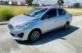 2019 MITSUBISHI MIRAGE G4 GLX MT