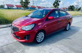 2017 MITSUBISHI MIRAGE G4 GLX MT