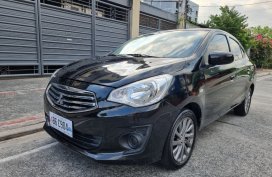 Lockdown Sale! 2019 Mitsubishi Mirage G4 1.2 GLX Manual Black 12T Kms Only B6C904/NDL7472