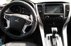 Mitsubishi Montero GLS 2017 Automatic