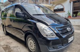 Lockdown Sale! 2017 Hyundai Grand Starex 2.5 Manual Black 59T Kms MS3947
