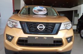 Nissan Terra Vl 4x4 