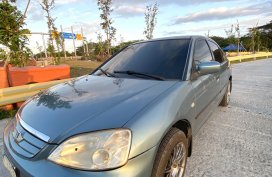 Honda Civic Dimension 2001