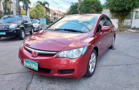 2009 Hond fd 1.8s A/T 