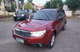 2008 Subaru Forester A/T 