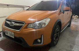2017 Subaru XV Crosstrek