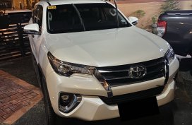 2019 Toyota Fortuner V