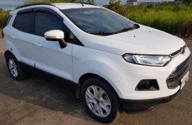 FORD ECOSPORT 2017
