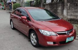 Honda Civic FD V 2008