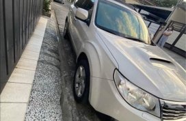 SUBARU XT FORESTER 2011