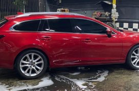 Mazda 6 2.5 Sports Wagon