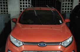 Ford Ecosport 1.5L titanium 
