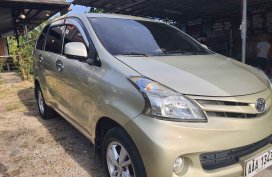 Toyota Avanza 2015 Automatic