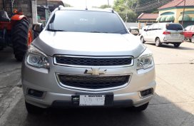 SUV Trailblazer 2015